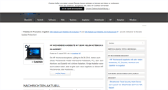 Desktop Screenshot of michael-bickel.de